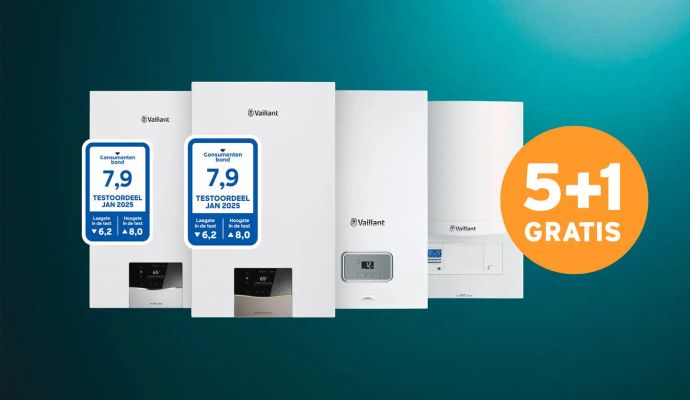 Warmte in huis met een hete aanbieding