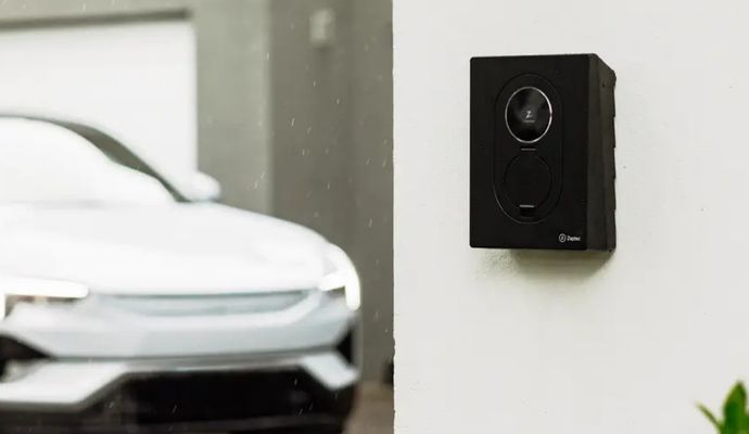 Zaptec laadpaal: slim, compact en klaar voor de toekomst