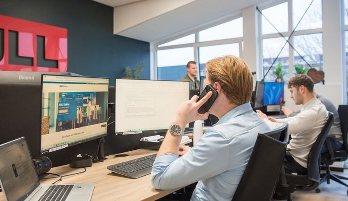 VACATURE SALES STAGIAIR