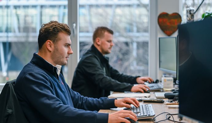 VACATURE MARKETING STAGIAIR