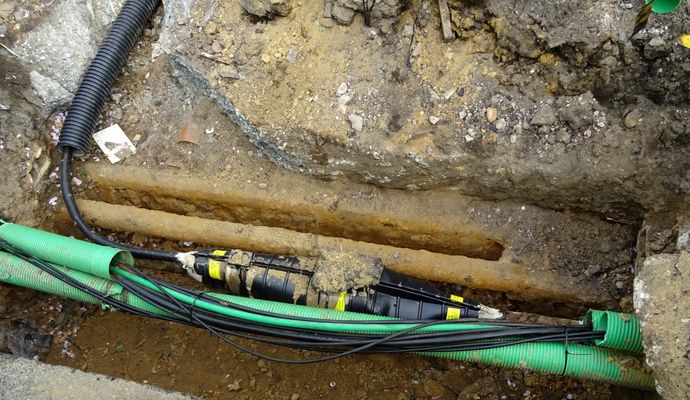 Verschillen tussen YMvK-as, YMvK-as ALU en NYCWY grondkabel