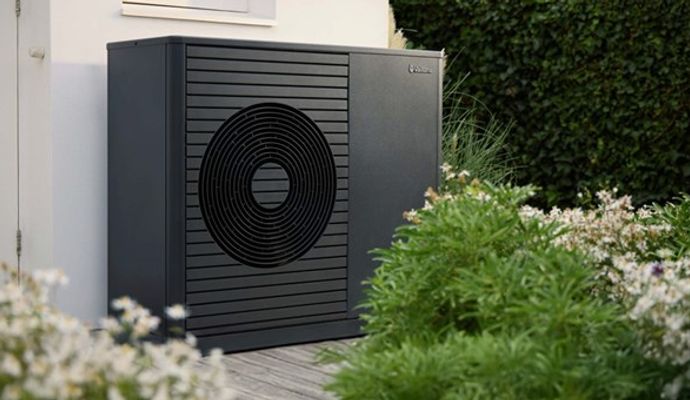 Vaillant aroTHERM pro: de duurzame lucht-water warmtepomp voor iedere woning