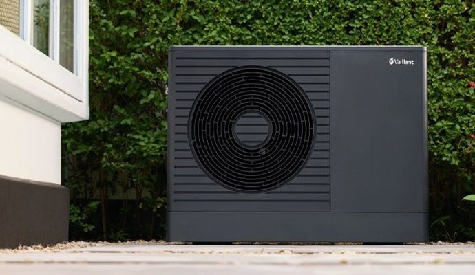 Soleco-trillingsdempers voor airco en warmtepomp