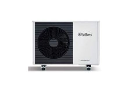 All electric monoblock units