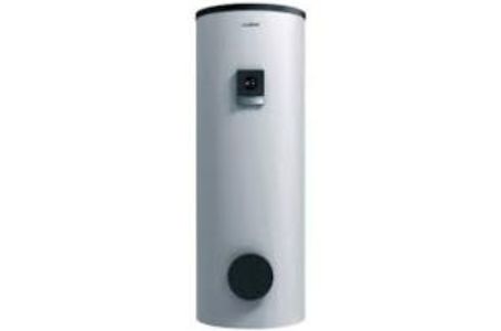 All electric monoblock boiler