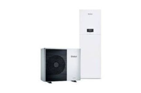 All electric split units