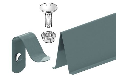 Accessoires kabelgoot