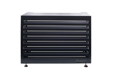 Omkastingen 1000 x 750 x 500mm